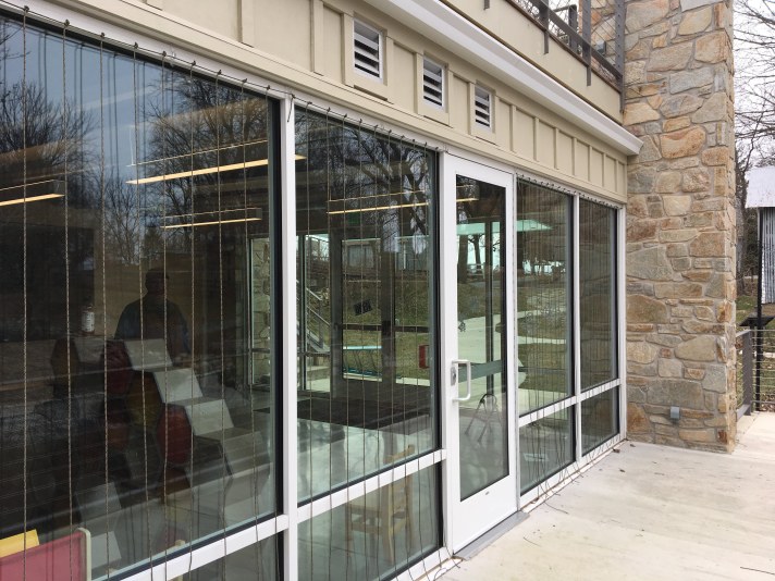 Howard County Conservancy BirdSavers Retrofit